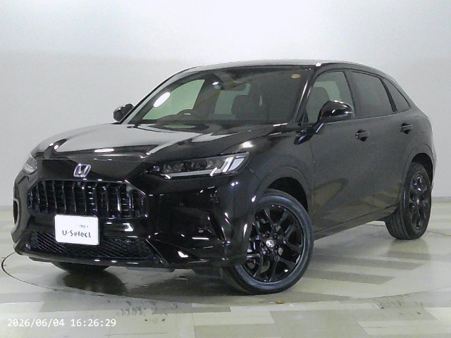 ZR-V 2.0 e:HEV Z ブラックスタイル 4WD 