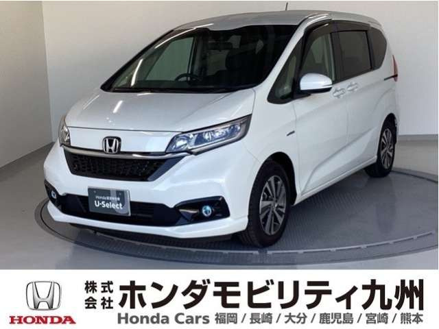 フリード+ 1.5 ハイブリッド G ホンダセンシング 