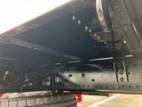シャーシとネタの状態です。(縦ネタ・横ネタは鉄製です)