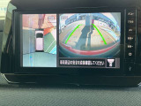 アラウンドビューは4方のカメラで真上から車を見たようにモニタで確認ができる日産自慢の装備です。周辺の安全確認、小さなお子様や障害物も確認できるので、駐車のしやすさだけでなく、事故防止にも役立ちます♪