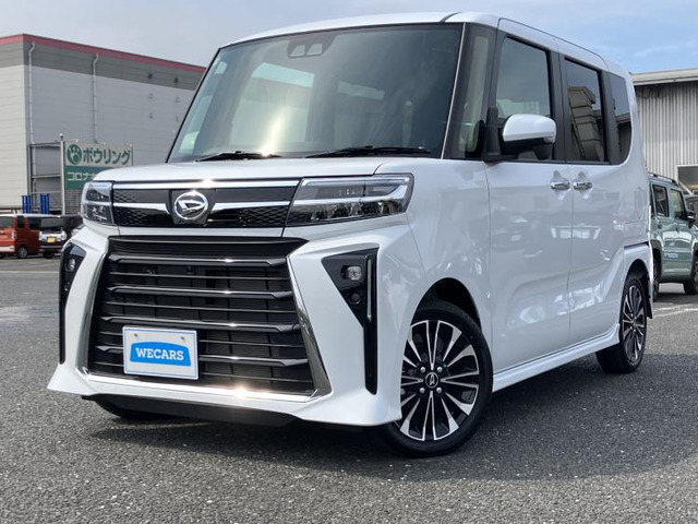 タントカスタム RS