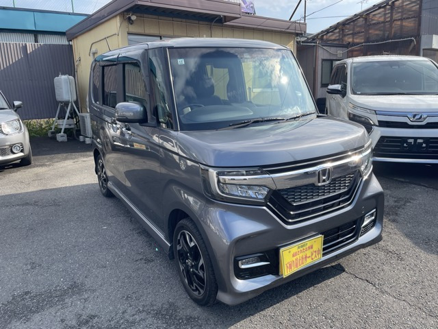 ホンダ N-BOXカスタム 
