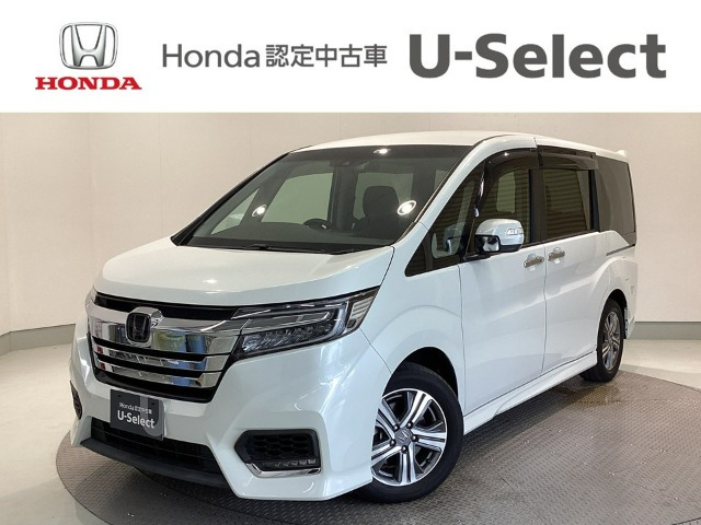 ステップワゴン  2.0 e:HEV スパーダ G ホンダセンシング