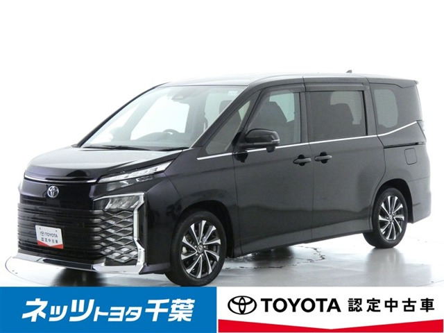 トヨタ ヴォクシー 