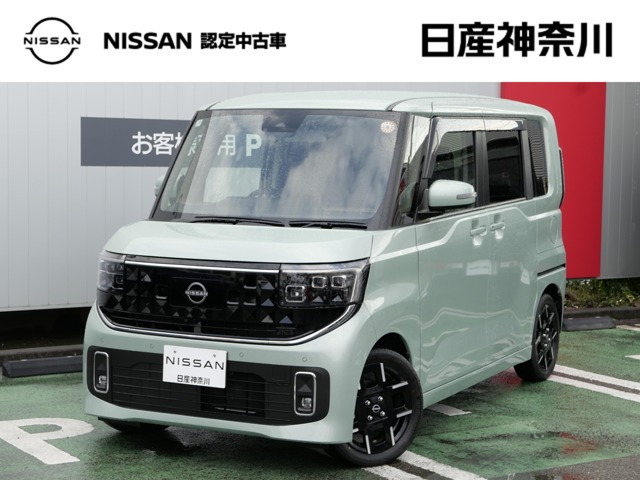 日産 ルークス 