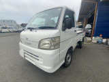 ハイゼットトラック エアコン パワステ スペシャル 3方開 4WD