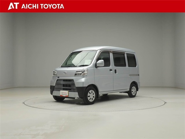 ピクシスバンクルーズ SAIII ハイルーフ 4WD