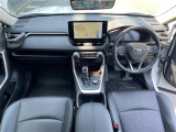 RAV4 2.0 G Zパッケージ 4WD 4WD 本革シート