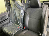フロントシートです。ゆったり運転ができます。長距離ドライブもラクラク♪♪