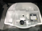 お買い物など日常生活で必要かつ十分なスペースを確保しています。特に大きな汚れやニオイもありません。