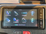 【オーディオ】車内で音楽がお楽しみいただけます♪