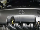 エンジンルームも徹底洗浄!!もちろん、しっかり整備してからご納車いたします