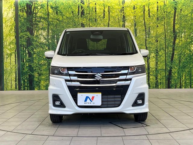 スズキ ワゴンR ハイブリッドZX の中古車詳細 (登録済未使用車, ピュア