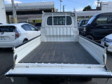 ◇荷台も使い勝手が良いです!