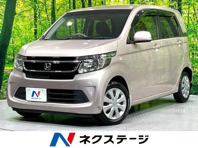 N-WGN G特別仕様車コンフォートパッケージ
