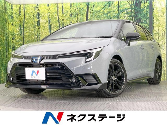 カローラツーリング1.8 ハイブリッド アクティブ スポーツ