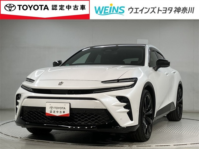 クラウンスポーツ 2.5 Z E-Four 4WD