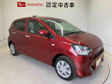初度登録から36ヶ月未満で走行距離6万キロ未満のダイハツの中古車は、新車保証を2年間延長することができる、「まごころ保証プラス&alpha;」を7,920円という低価格でお付けすることができます。