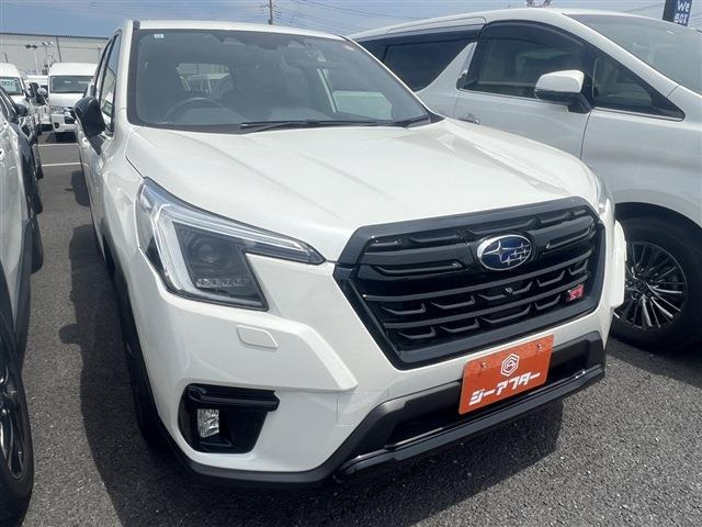 フォレスター 1.8 STI スポーツ ブラック インテリア セレクション 4WD 禁煙車 純正8...