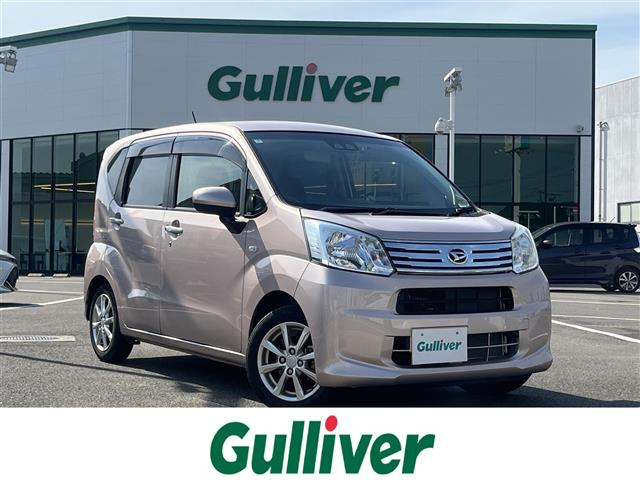 ムーヴ X リミテッド SAIII 修復歴無し