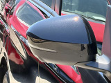 ウィンカードアミラー☆ライトの点滅で対向車、歩行者などに曲がることを知らせることができるので安心・安全につながりますね♪