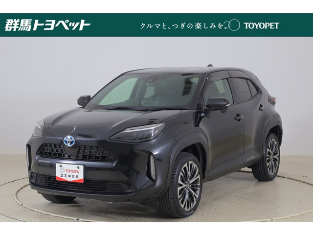ヤリスクロス 1.5 ハイブリッド Z （6AA-MXPJ10）
