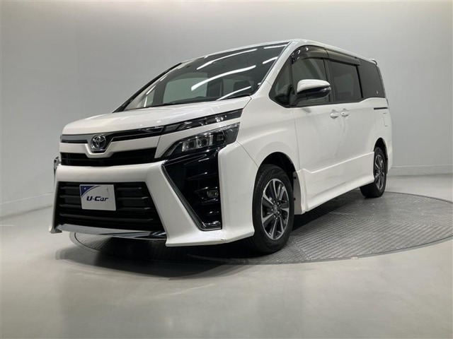 ヴォクシー 2.0 ZS スロープタイプ2