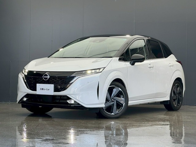 日産 ノートオーラ 
