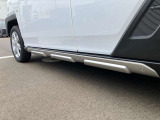 運転席側サイドステップ