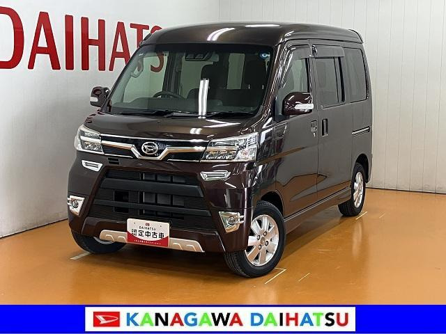 アトレーワゴン カスタムターボ RS リミテッド SAIII 4WD