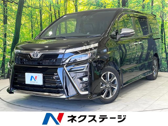 トヨタ ヴォクシー 