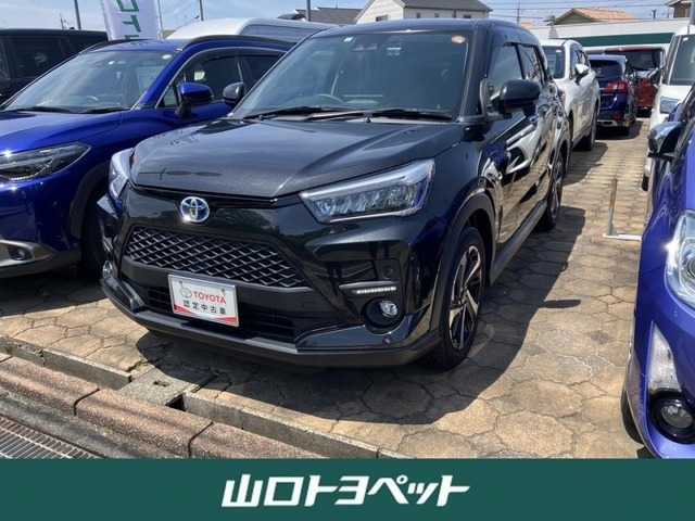 ライズ ハイブリッド 1.2 Z