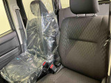 フロントシートです。ゆったり運転ができます。長距離ドライブもラクラク♪♪