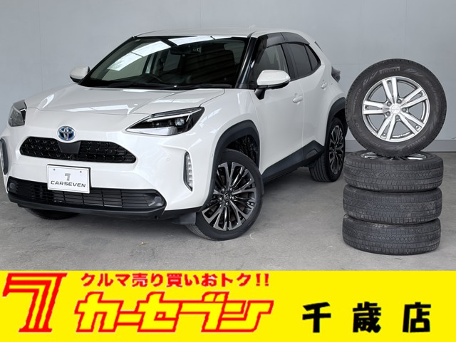 ヤリスクロス 1.5 ハイブリッド Z E-Four 4WD