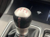 【フロア6速MT】走りの6速MT!!スポーティーな走行をお楽しみいただけます♪