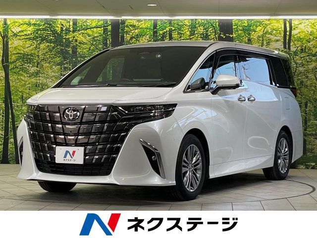 アルファード 2.5 Z 