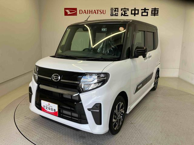 タントカスタム X
