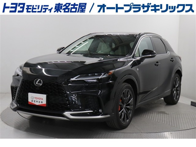 RX 350 Fスポーツ 4WD