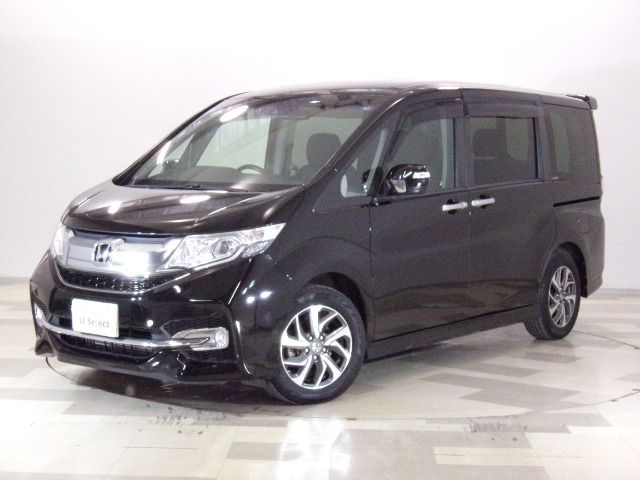 ステップワゴン 1.5 スパーダ