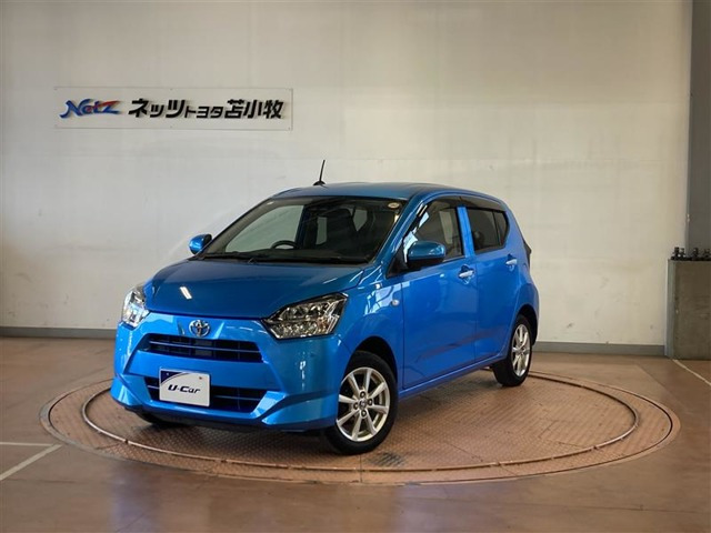 ピクシスエポック G SAIII 4WD 