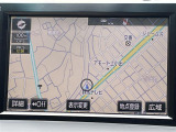 ◆【純正ナビ】専用設計で車内の雰囲気にマッチ!ナビ利用時のマップ表示は見やすく、いつものドライブがグッと楽しくなります!