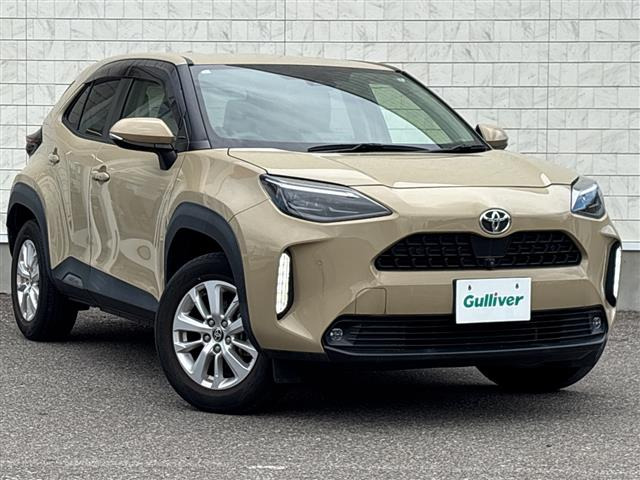 ヤリスクロス 1.5 G 4WD 修復歴無し