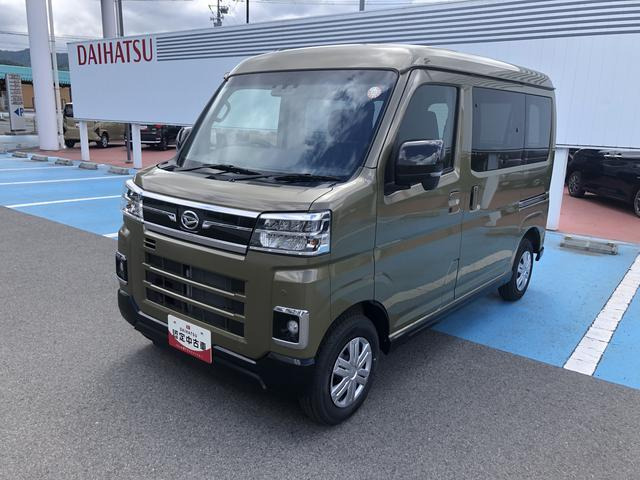 アトレー  RS 4WD