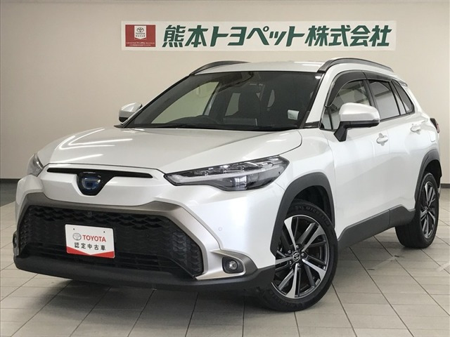 カローラクロス 1.8 ハイブリッド Z