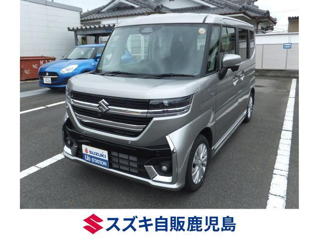 スペーシアカスタム ハイブリッド(HYBRID)  GS 