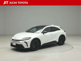 クラウンスポーツ 2.5 Z E-Four 4WD 