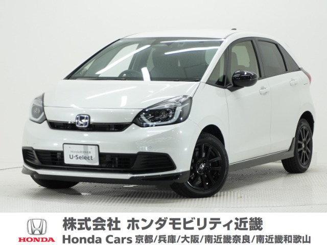 フィット 1.5 e:HEV ホーム ブラックスタイル