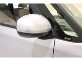 ■ドアミラー■運転席からの視認性もよく安全性もアップします。デザイン性もいいですね!