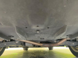 下回りがきれいなうちに、防錆加工の施工がオススメ。降雪地域はもちろん、沿岸部にお住いの方や、趣味でマリン・ウィンタースポーツをされる方に大変好評いただいております。