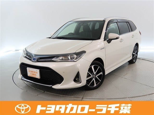 カローラフィールダー 1.5 ハイブリッド G W×B